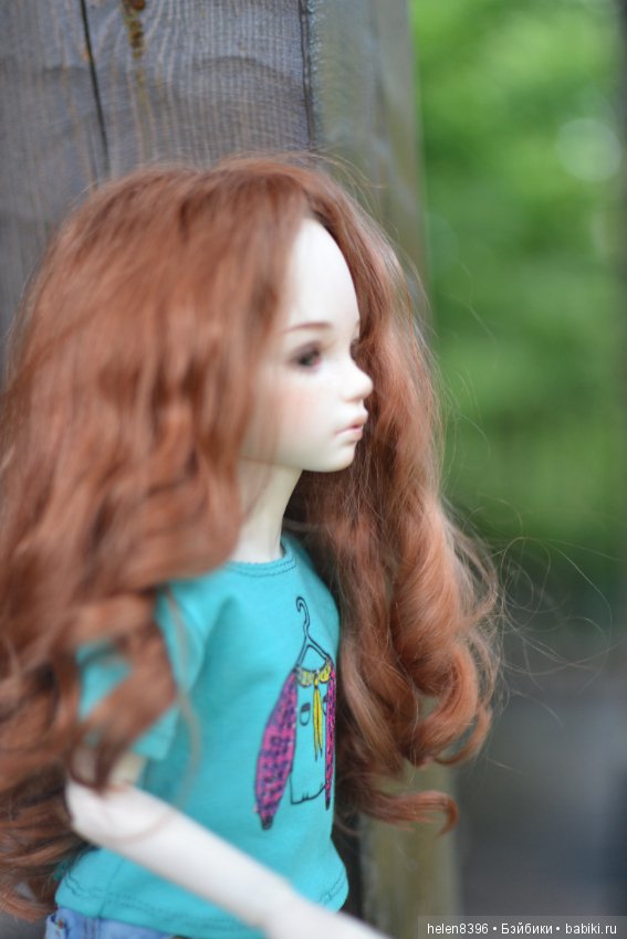 Чем сердце успокоится — Куклы Iplehouse (Иплхаус): BJD (БЖД)