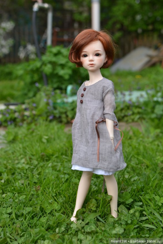 Чем сердце успокоится — Куклы Iplehouse (Иплхаус): BJD (БЖД)