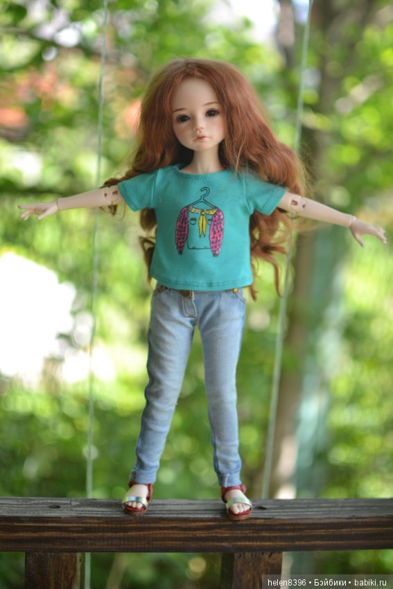 Чем сердце успокоится — Куклы Iplehouse (Иплхаус): BJD (БЖД)