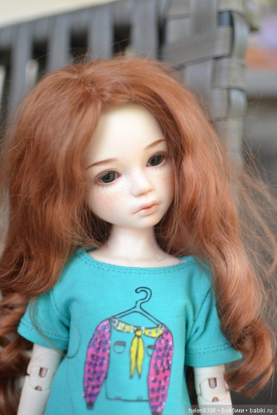 Чем сердце успокоится — Куклы Iplehouse (Иплхаус): BJD (БЖД)