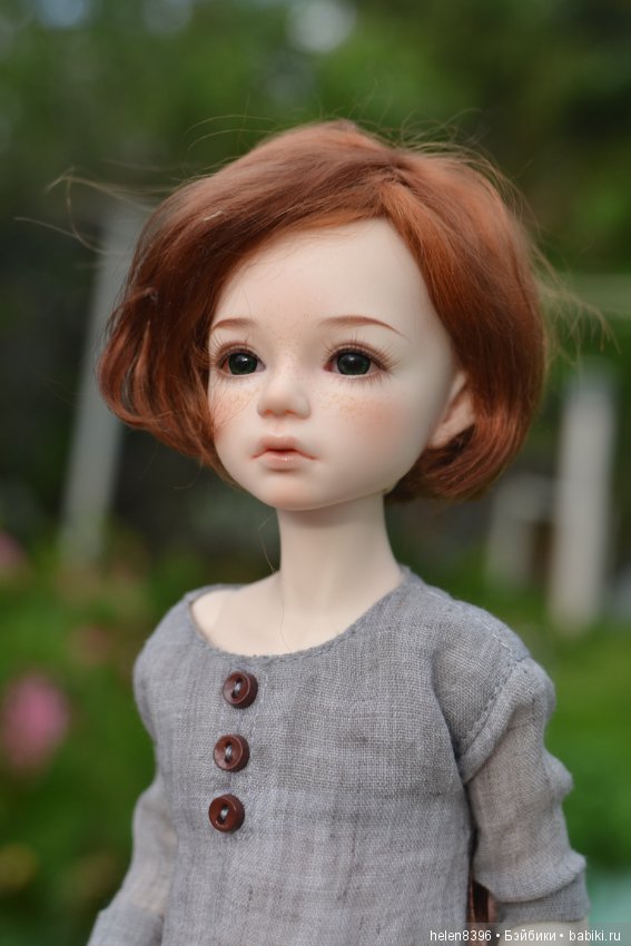 Чем сердце успокоится — Куклы Iplehouse (Иплхаус): BJD (БЖД)