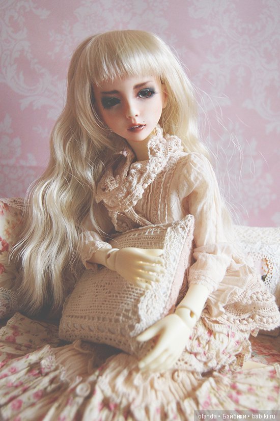 В стиле бохо — Куклы Bimong (Бимонг): Narae (Нарае) (фото 8)