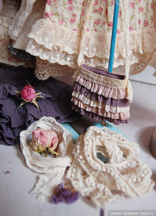 В стиле бохо — Куклы Bimong (Бимонг): Narae (Нарае)