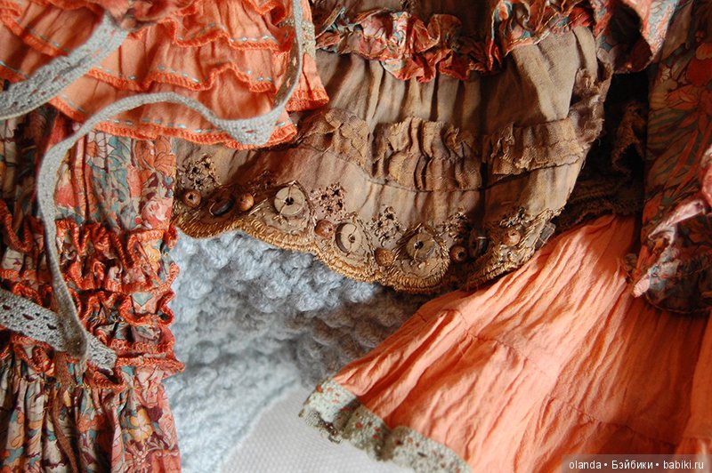 В стиле бохо — Куклы Bimong (Бимонг): Narae (Нарае)