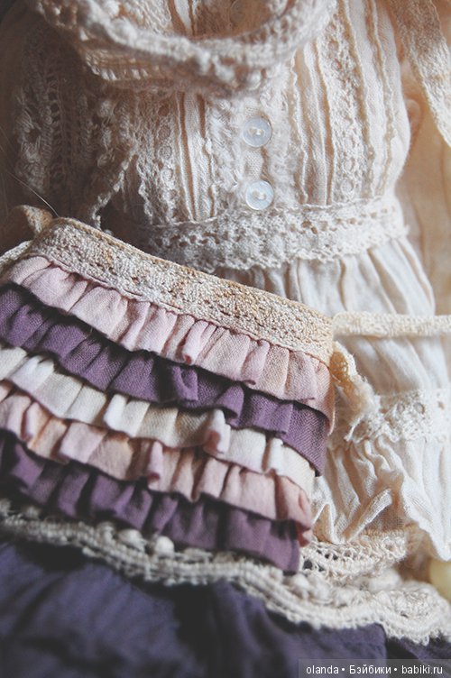 В стиле бохо — Куклы Bimong (Бимонг): Narae (Нарае)