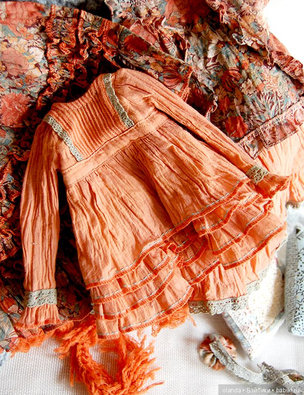 В стиле бохо — Куклы Bimong (Бимонг): Narae (Нарае)