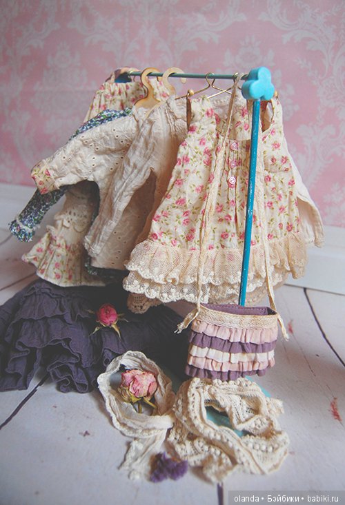 В стиле бохо — Куклы Bimong (Бимонг): Narae (Нарае)