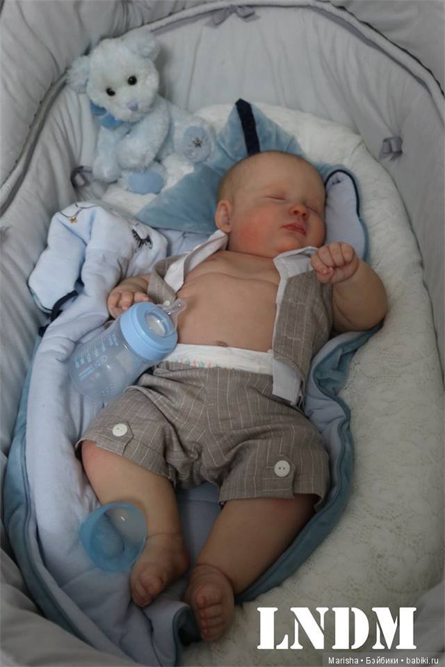 Joseph Asleep, автор прототипа Marie Metayer (фото 3)