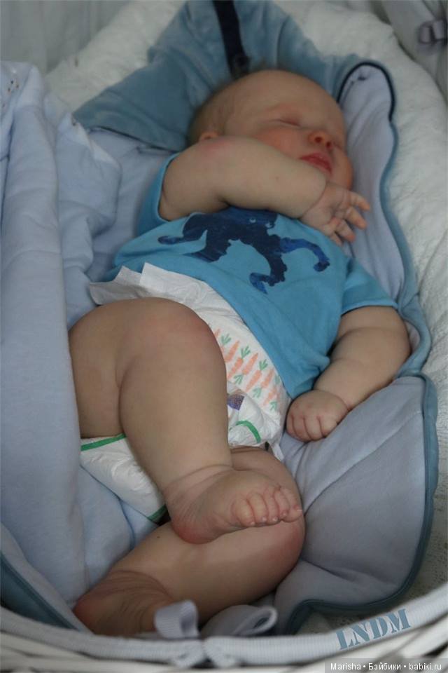 Joseph Asleep, автор прототипа Marie Metayer (фото 2)