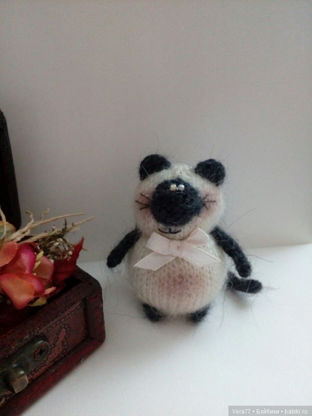 Игрушки для игрушек — Вязаные игрушки и амигуруми: крючком (фото 5)