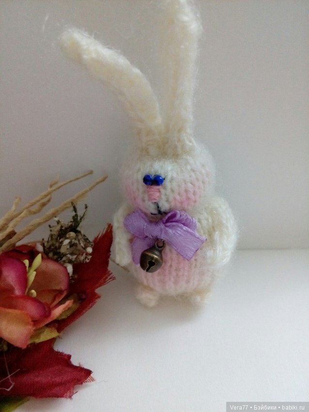 Игрушки для игрушек — Вязаные игрушки и амигуруми: крючком (фото 6)