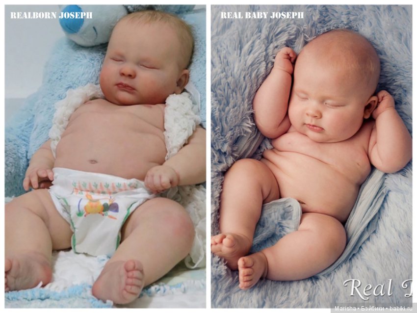 Joseph Asleep, автор прототипа Marie Metayer (фото 5)