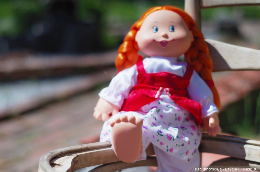 Ваше солнышко — Российские куклы Весна