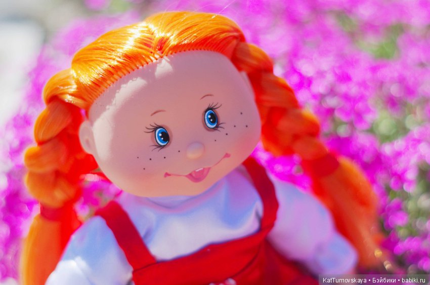 Ваше солнышко — Российские куклы Весна (фото 5)