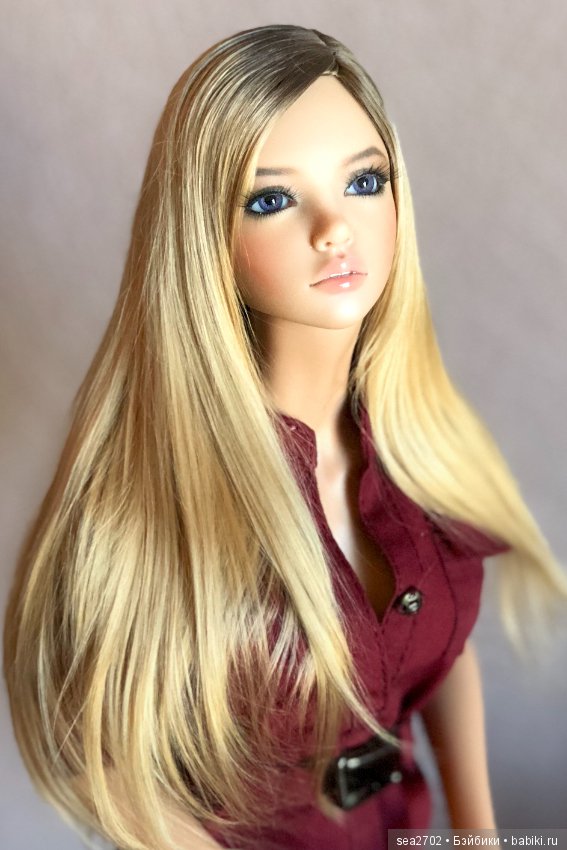 Совсем другая красота — Куклы Iplehouse (Иплхаус): BJD (БЖД) (фото 3)