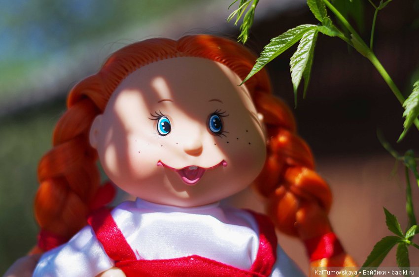 Ваше солнышко — Российские куклы Весна (фото 7)