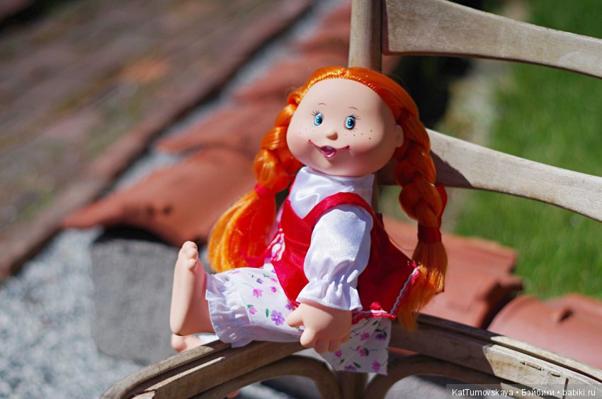 Ваше солнышко — Российские куклы Весна (фото 10)