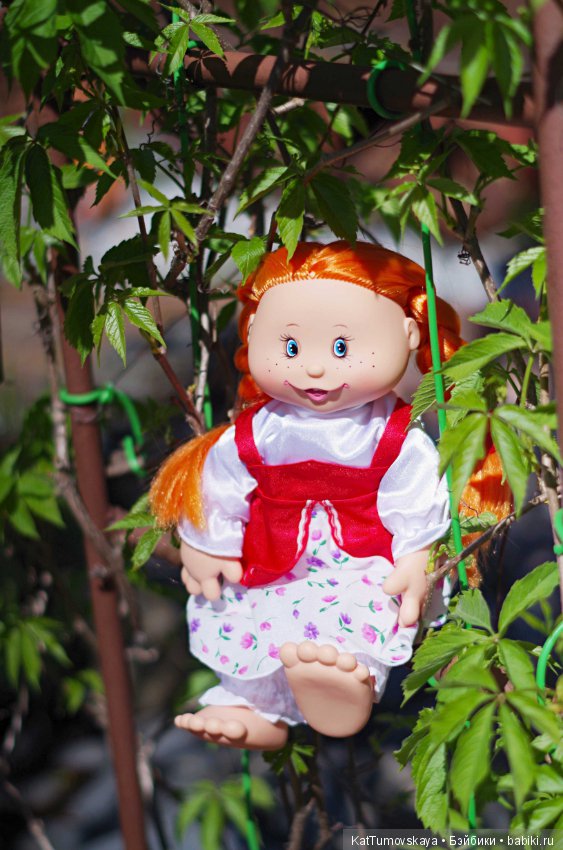 Ваше солнышко — Российские куклы Весна (фото 8)