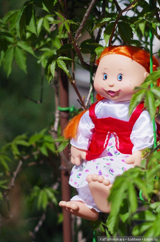 Ваше солнышко — Российские куклы Весна (фото 9)
