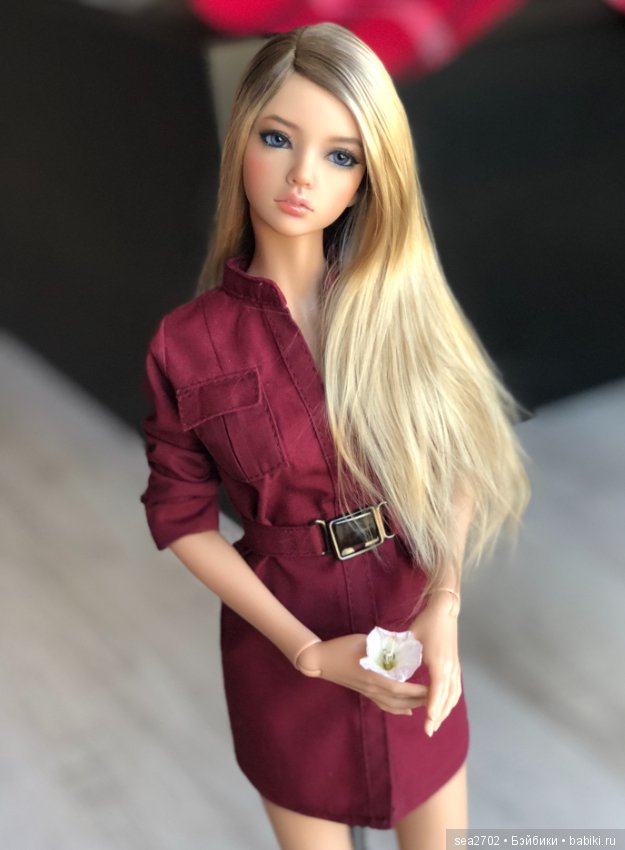 Совсем другая красота — Куклы Iplehouse (Иплхаус): BJD (БЖД) (фото 4)