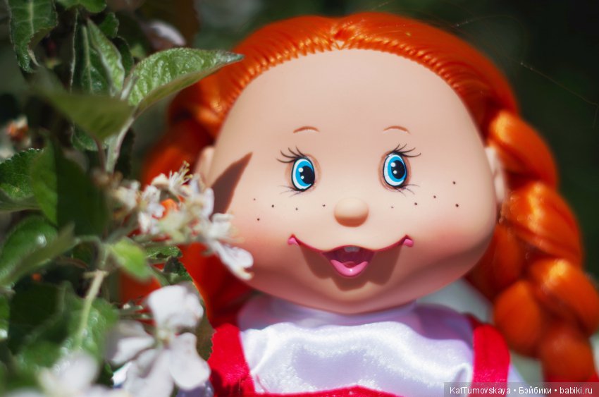Ваше солнышко — Российские куклы Весна (фото 2)