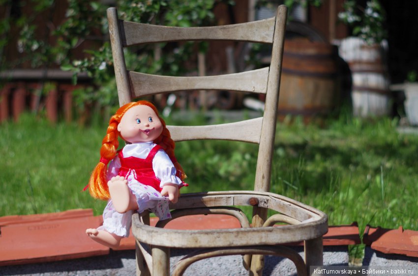 Ваше солнышко — Российские куклы Весна (фото 3)