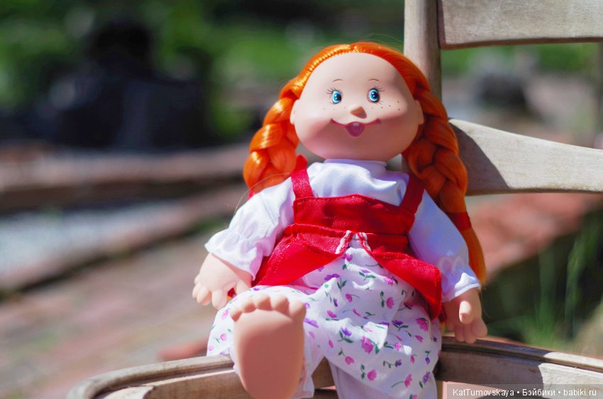 Ваше солнышко — Российские куклы Весна (фото 4)