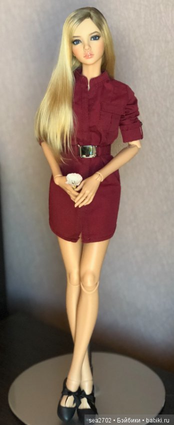 Совсем другая красота — Куклы Iplehouse (Иплхаус): BJD (БЖД) (фото 2)