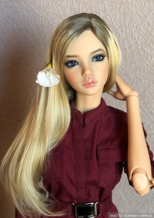 Совсем другая красота — Куклы Iplehouse (Иплхаус): BJD (БЖД)