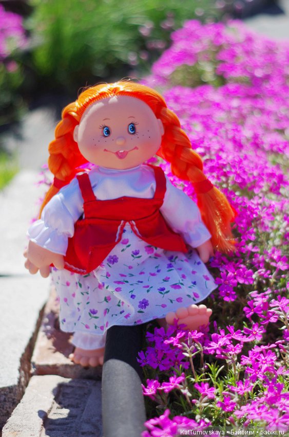 Ваше солнышко — Российские куклы Весна (фото 6)