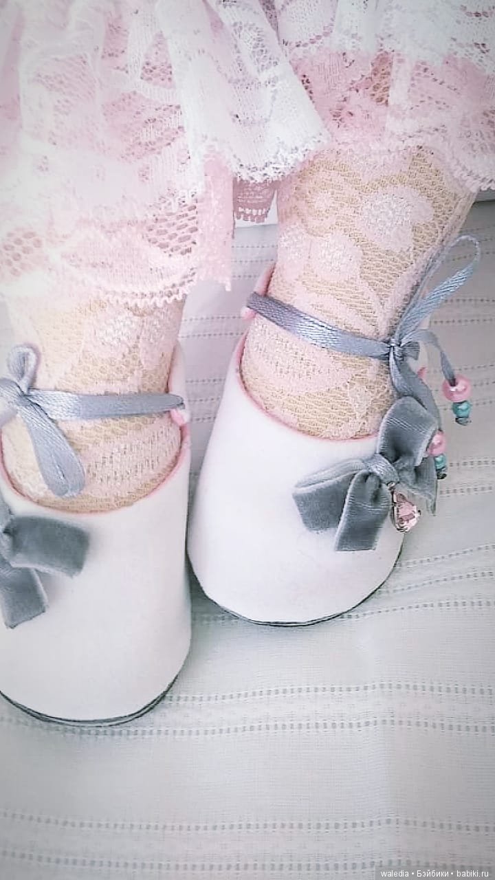 Есения авторская текстильная кукла от waledia