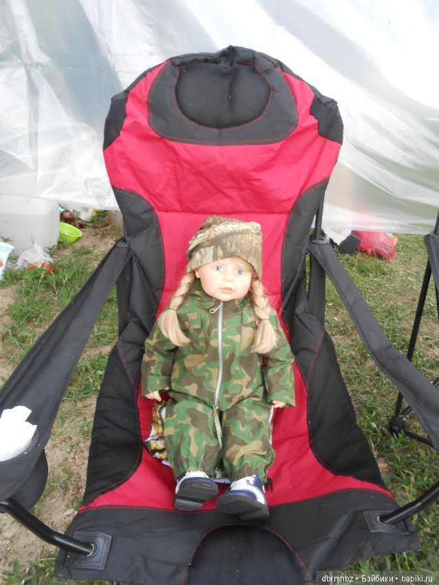 Перлуша первый раз ездила на море