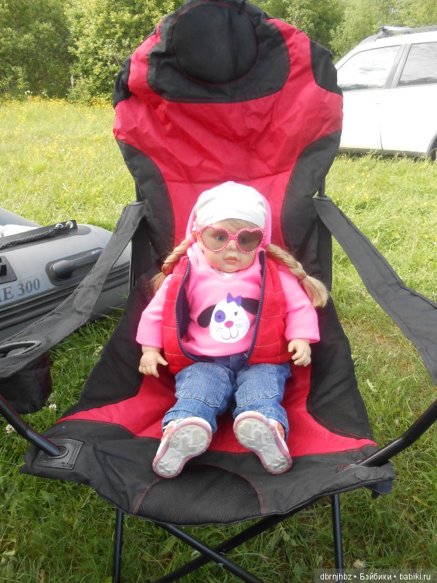 Перлуша первый раз ездила на море (фото 6)