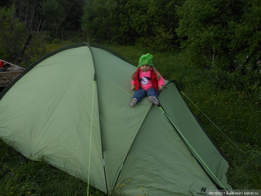 Перлуша первый раз ездила на море (фото 10)