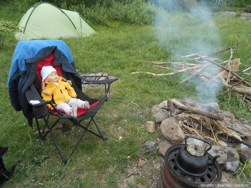 Перлуша первый раз ездила на море