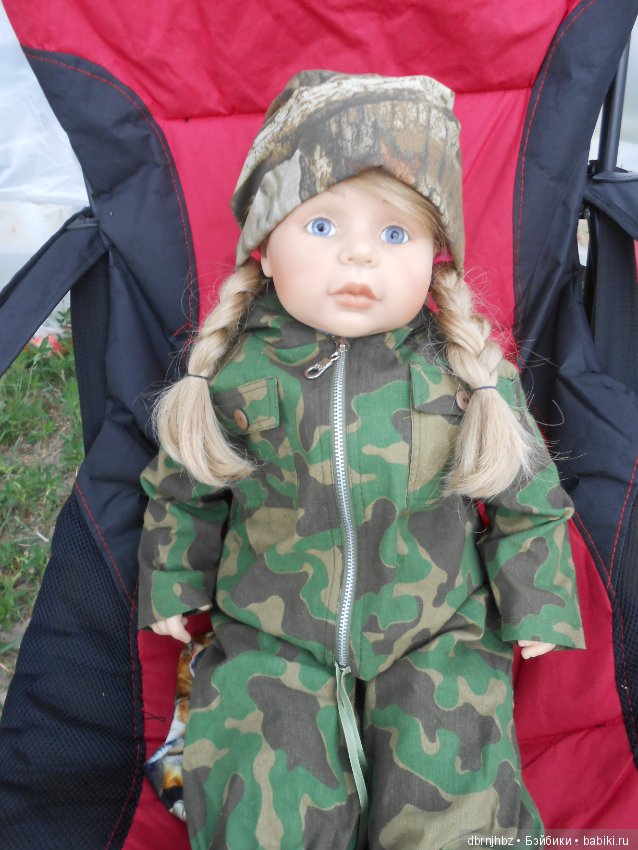 Перлуша первый раз ездила на море