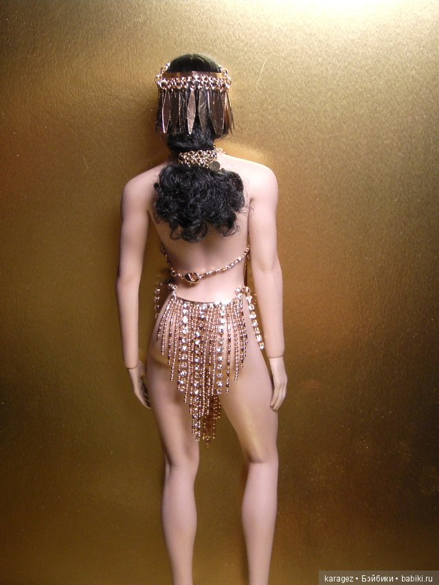 Костюм для фицен — Куклы Phicen (TBLeague/Фицен): бесшовные тела