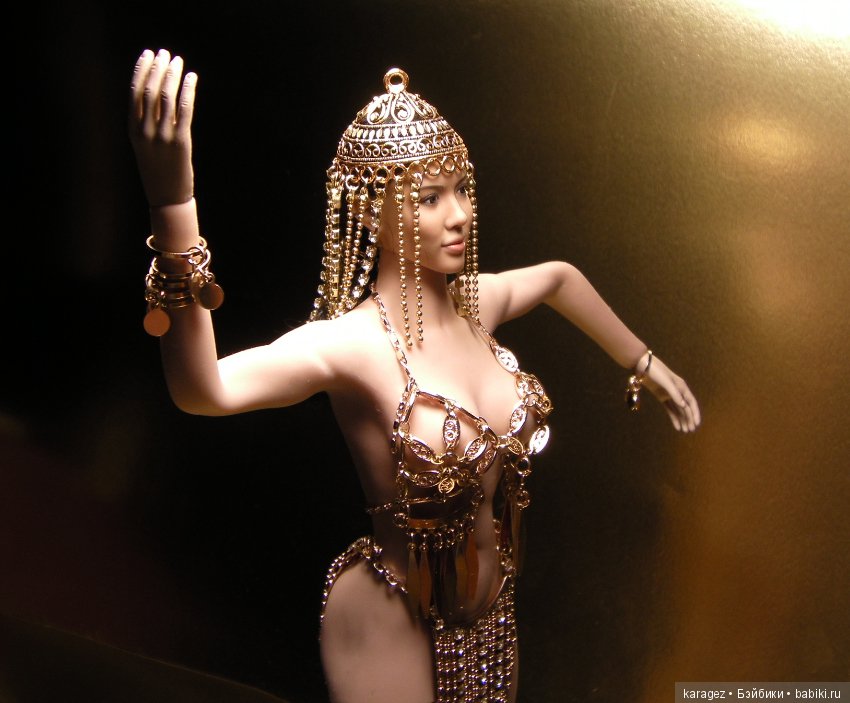 Костюм для фицен — Куклы Phicen (TBLeague/Фицен): бесшовные тела