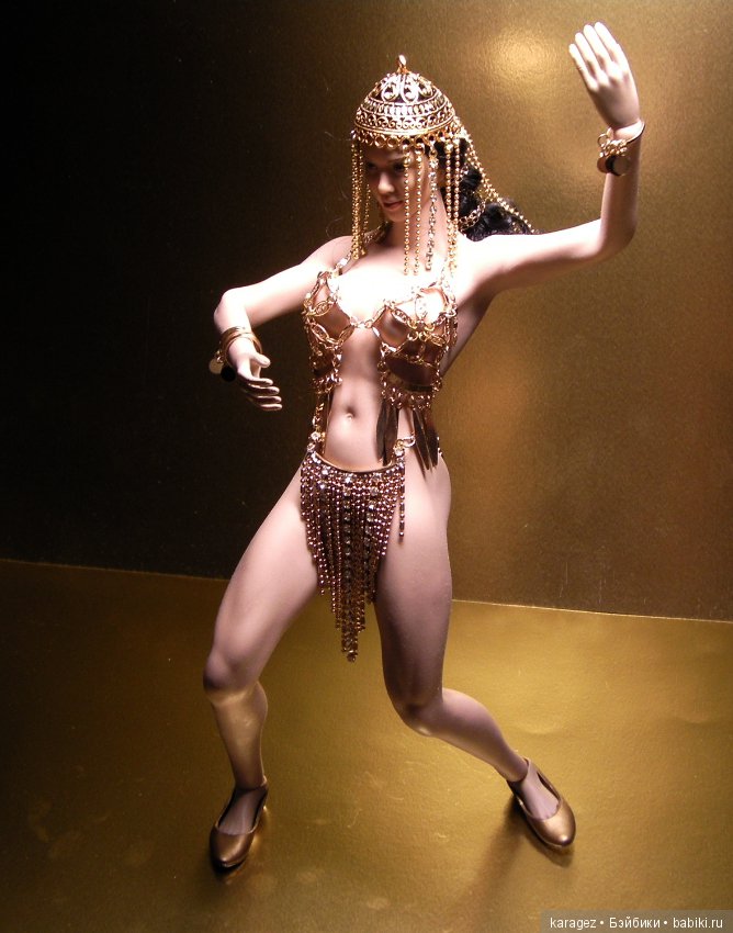 Костюм для фицен — Куклы Phicen (TBLeague/Фицен): бесшовные тела (фото 4)