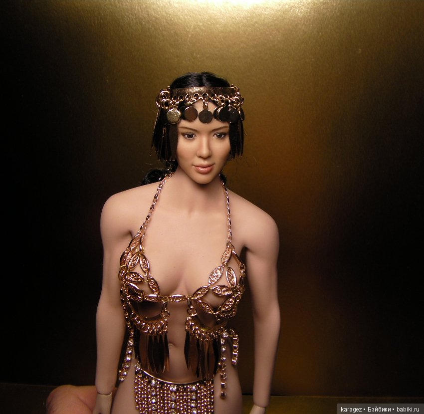 Костюм для фицен — Куклы Phicen (TBLeague/Фицен): бесшовные тела