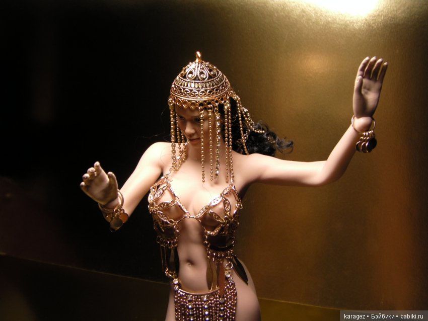 Костюм для фицен — Куклы Phicen (TBLeague/Фицен): бесшовные тела (фото 10)