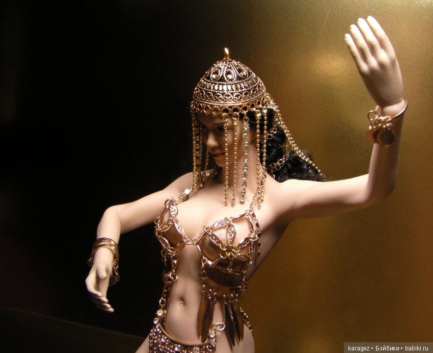 Костюм для фицен — Куклы Phicen (TBLeague/Фицен): бесшовные тела (фото 5)