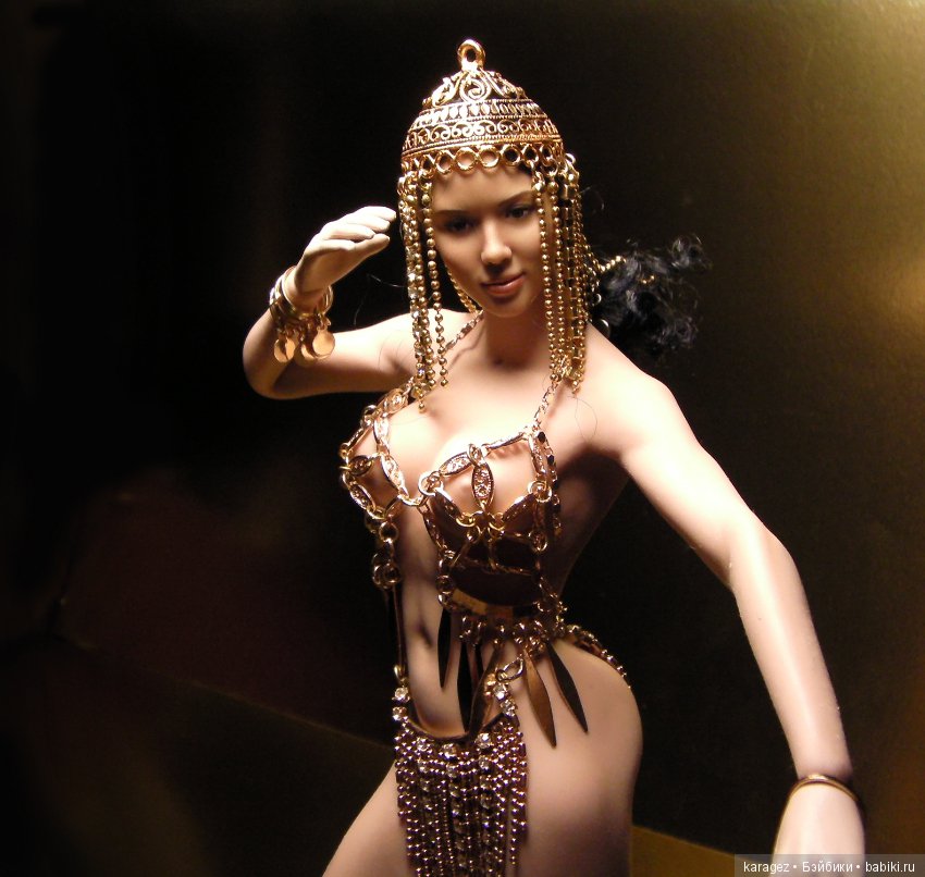 Костюм для фицен — Куклы Phicen (TBLeague/Фицен): бесшовные тела