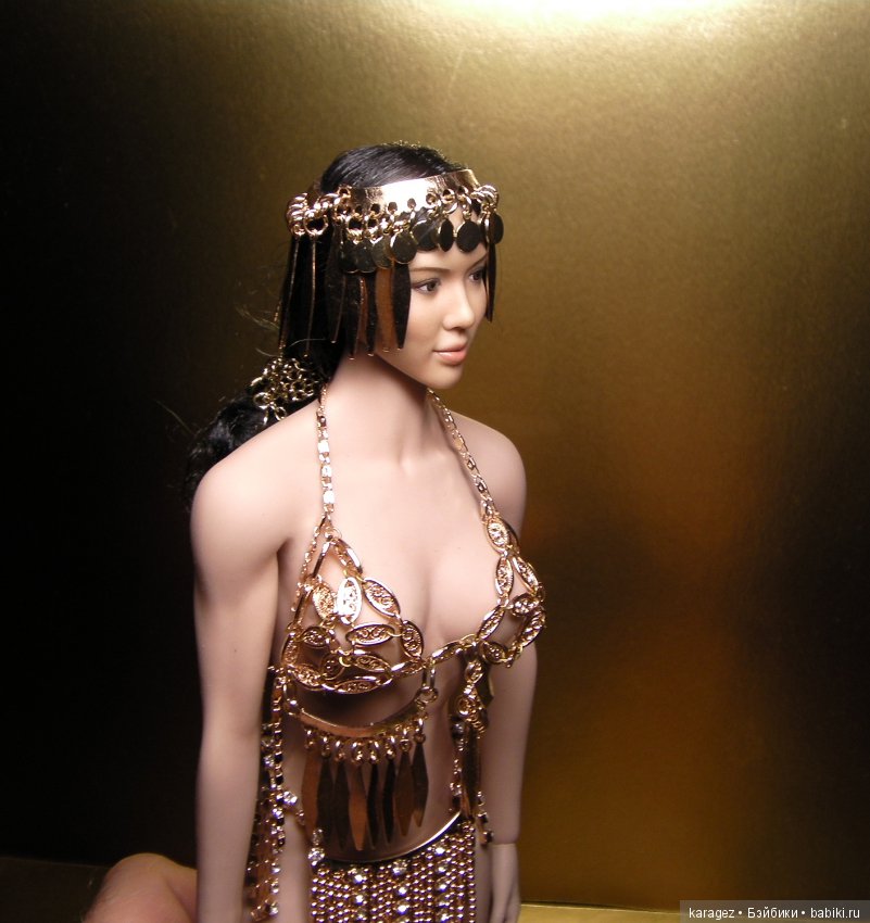 Костюм для фицен — Куклы Phicen (TBLeague/Фицен): бесшовные тела