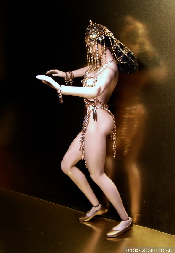 Костюм для фицен — Куклы Phicen (TBLeague/Фицен): бесшовные тела (фото 8)