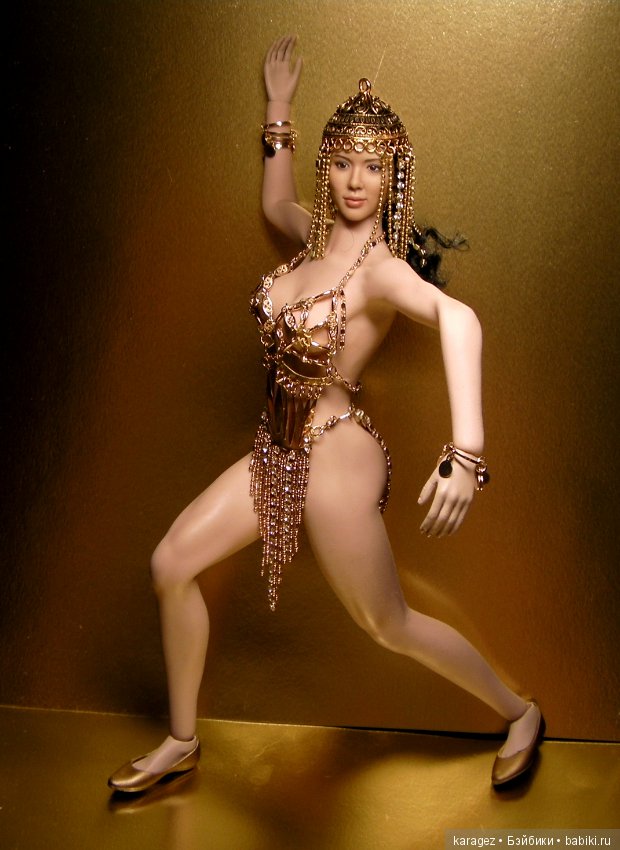 Костюм для фицен — Куклы Phicen (TBLeague/Фицен): бесшовные тела (фото 2)