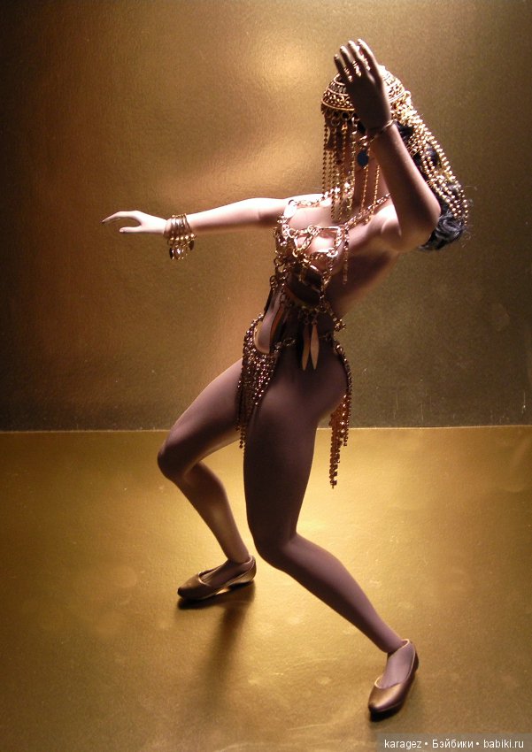 Костюм для фицен — Куклы Phicen (TBLeague/Фицен): бесшовные тела (фото 6)