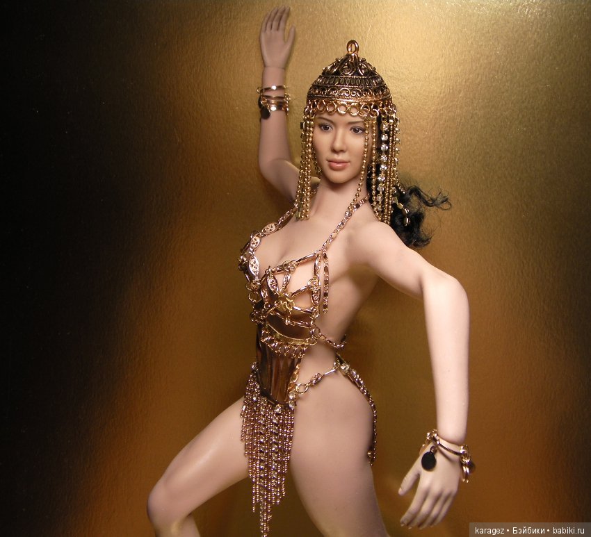 Костюм для фицен — Куклы Phicen (TBLeague/Фицен): бесшовные тела (фото 3)