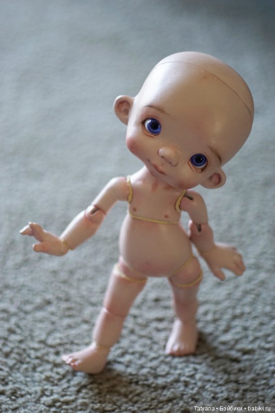 JpopDolls продают Martha от Linda Macario (фото 3)