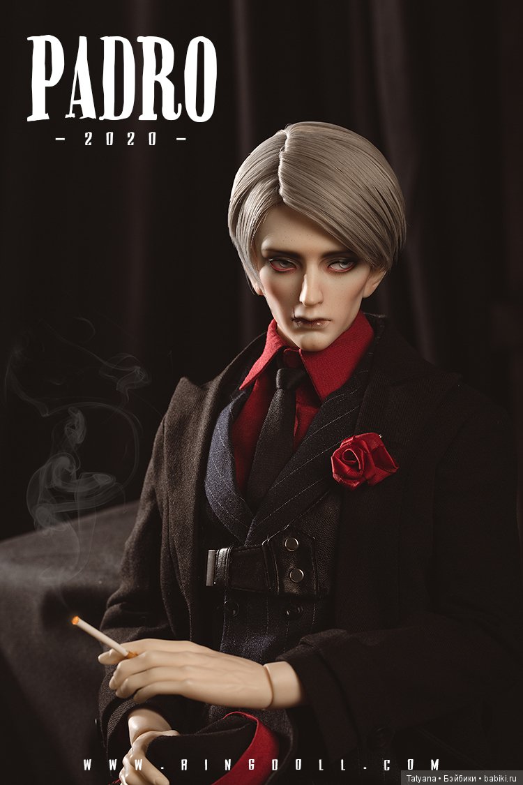 Ringdoll продают Padro — Разные куклы BJD (БЖД): редкие бренды (фото 4)